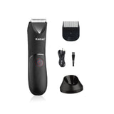Kemei KM-1838 USB Base Lavable Hommes Rasoir Aine Barbe Tondeuse Coupe De Cheveux Multifonction Électrique Machine De Coupe De Cheveux