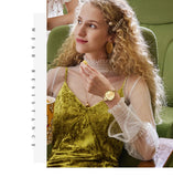 CURREN femmes montres de luxe mode femmes montres à Quartz haut de gamme strass cadran horloge étanche Reloj Mujer 9097