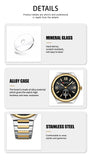 CURREN 8471 Montre Homme Luxe Bracelet en Acier Montre Homme Étanche Quartz Calendrier Montres Affaires pour Hommes Relogios Masculino