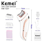Kit Beauté Électrique 3 en 1
