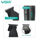VGR ماكينة حلاقة الشعر الاحترافيةTENDEUSE VGR PROFESSIONAL V-003