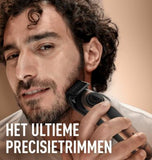 Tondeuse barbe et cheveux pour homme rechargeable King