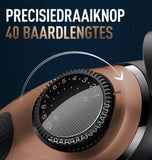 Tondeuse barbe et cheveux pour homme rechargeable King
