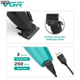 VGR ماكينة حلاقة الشعر الاحترافيةTENDEUSE VGR PROFESSIONAL V-003