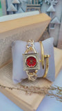 PACK CADEAU FEMME BRACELET PLUS MONTRE BOITE GRATUIT