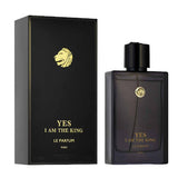Yes I Am The King - Le Parfum (100ml) par Geparlys