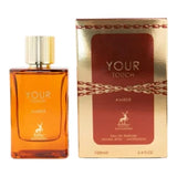 Your Touch Amber Maison Alhambra Parfum Unisex 100ml