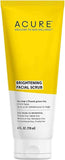 Acure Brightening Facial Scrub