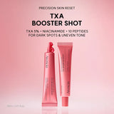 Arencia TXA Booster Shot 30ml – Anti-Taches Brunes & Éclat Intense (K-Beauty Maroc)