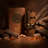 Asad Bourbon ambiance orientale