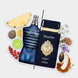 Hunter par Maison Asrar – L'Incarnation du Pouvoir et du Raffinement (100ml)