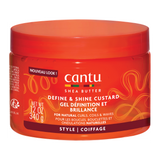 CANTU SHEA BUTTER CRÈME BOUCLANTE À LA NOIX DE COCO