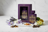 Composition parfum sans texte