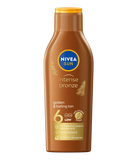 Nivea Sun Intense Bronze FPS 6 – Lait Solaire Bronzage Intense au Carotène (200ml)