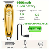 Kemei KM-1949 Tondeuse à Cheveux Homme de Charge Rapide