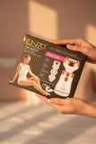 Épilateur Électrique ENZO Professional 6-en-1 Silk-Épil 9 Skin Spa – Wet & Dry (Rechargeable)