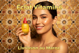 EQQUALBERRY Vitamin Illuminating Serum – Le Booster d'Éclat aux 10 Vitamines