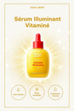 EQQUALBERRY Vitamin Illuminating Serum – Le Booster d'Éclat aux 10 Vitamines