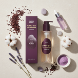 Flat lay naturel