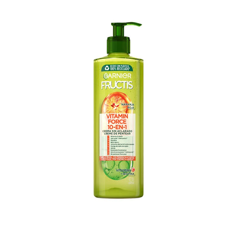 Garnier Fructis Vitamin Force 10-in-1 Styling Cream 400ml
