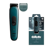 Gillette Tondeuse Intime Homme I3 pour Zone Intime Skinfirst Étanche Sans Fil