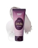 EQQUALBERRY - Purple Rice Pore Purifying Cleansing Oil (200ml) | Nettoyant Pores au Riz Violet | K-Beauty Maroc