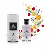 Titre : Jean Lowe Matière Maison Alhambra - Eau de Parfum Femme 100ml - Prix Maroc