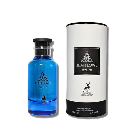 Jean Lowe Azure Eau de Parfum 100nl
