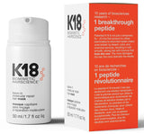 K18 Leave-In Molecular Repair Hair Mask – Le Miracle Capillaire en 4 Minutes