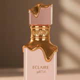 Lattafa Eclaire - Détail bouchon