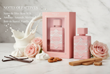 Notes olfactives Noble Blush