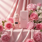 NOW Women ambiance florale