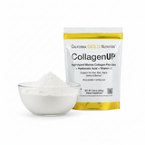 California Gold Nutrition CollagenUP | Meilleur Collagène Marin Prix Maroc