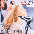 ENZO PROFESSIONAL SECH CHEVEUX 8000W DIFFUSEUR INJUSTE.BROSSE A MOTEUR AC