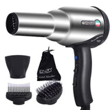 ENZO PROFESSIONAL SECH CHEVEUX 8000W DIFFUSEUR INJUSTE.BROSSE A MOTEUR AC