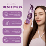 Eqqualberry Purple Rice Pore Smoothing Cleansing Oil - Huile Démaquillante Lissante au Riz Violet (200ml)
