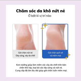 Vaseline Deep Moisture Foot Cream 60ml