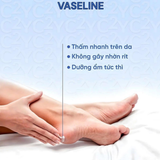 Vaseline Deep Moisture Foot Cream 60ml