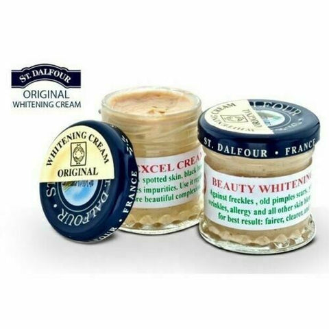 ST DALFOUR BEAUTY WHITENING CREAM            كريم دالفور الأصلي 100%