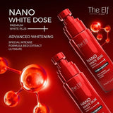 The Elf Nano White Dose 60ml. جرعة إلف نانو البيضاء