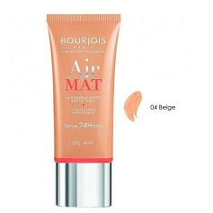 FOND DE TEINT - AIR MAT 24H NO 04