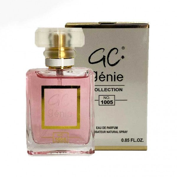 Genie collection perfume 8899 for women , 25 ml : Buy Online at