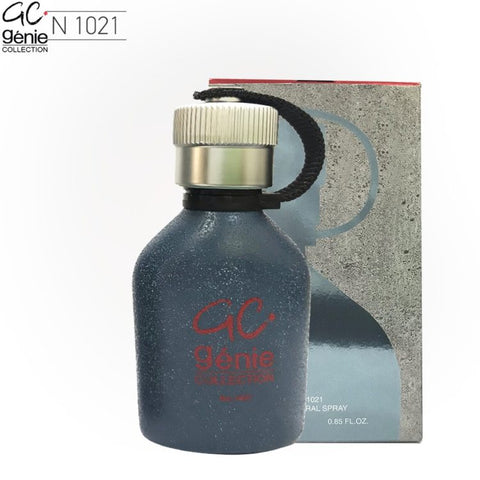 Génie collection No1021 eau de parfum