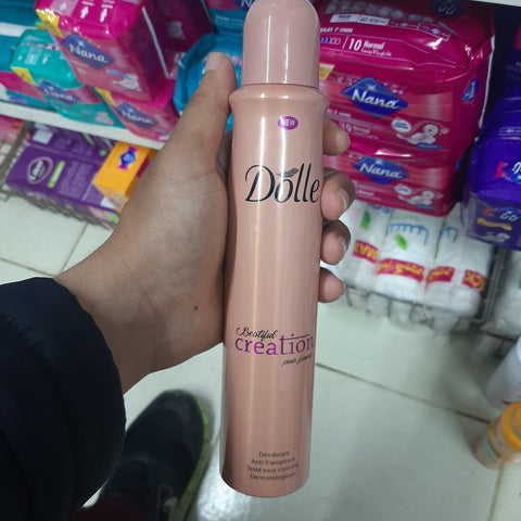 Dolle beatiful creation pour femme 200ml