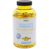 Ocean's Essentials premium Omega-3 from fish oil 300 capsules