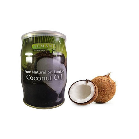 Hemani Huile de Coco 100% naturelle efficace