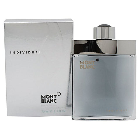 Mont Blanc Individuel Eau de Toilette 75 ml