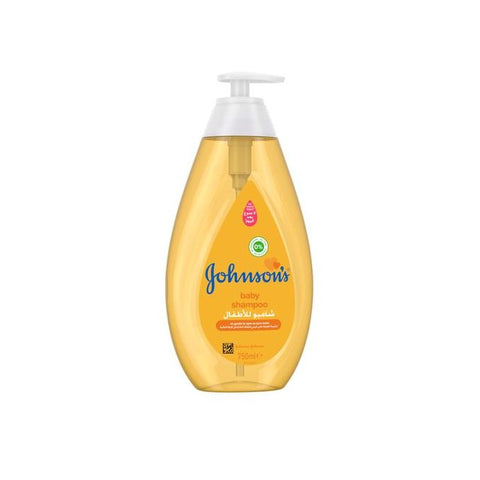 Johnson's baby shampooing 750ml