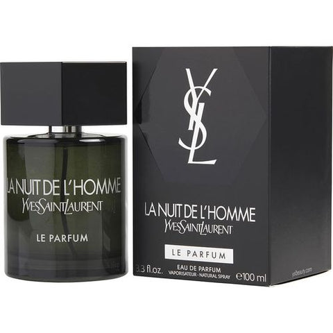 La Nuit de l'Homme le parfum de Yves Saint Laurent - Eau de Parfum 100 ml