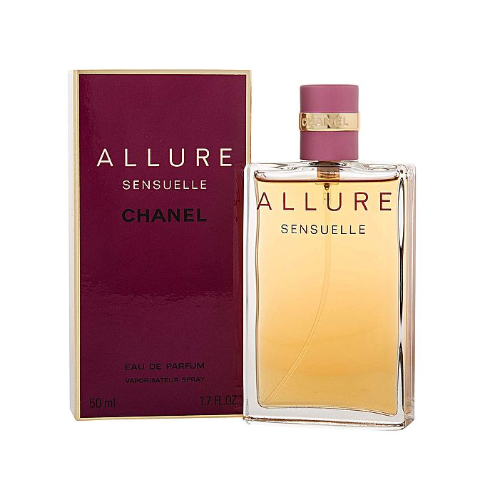 Chanel Allure Sensuelle Eau De Parfum 50 ml 1.7 FL OZ. – Anaqati